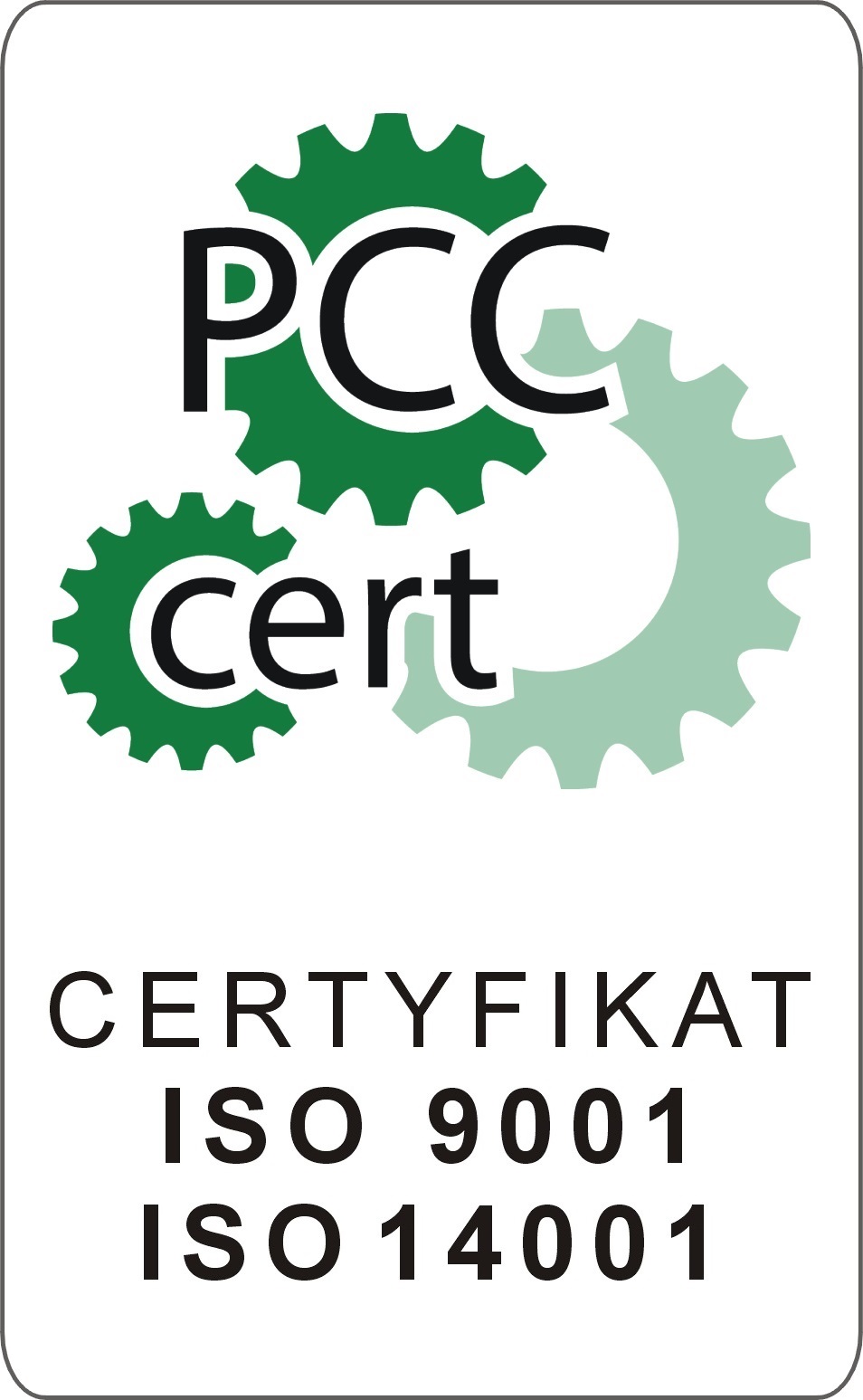 PCC 9001 14001